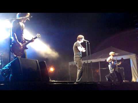 Cavo - Let it Go (Live) 7/15/10