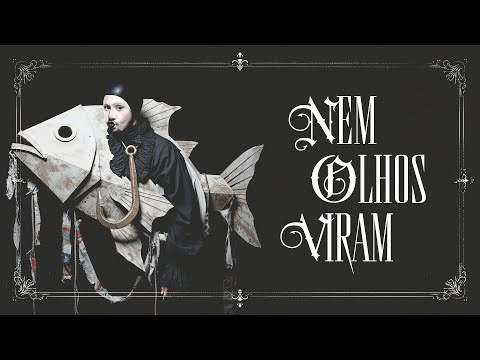 Gui Neris -  NEM OLHOS VIRAM (Lyric Video)