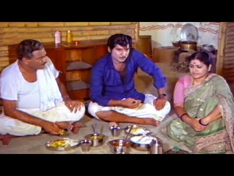 Sobhan Babu, Jayaprada, Dasari Narayana Rao Blockbuster Movie Scenes HD Part 3 | Superhit Movie