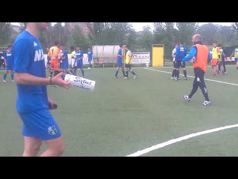 Under 15, 13^ e ultima Rit. Sassuolo-Parma 1-0 (finale) - Fair play, rientro spogliatoi