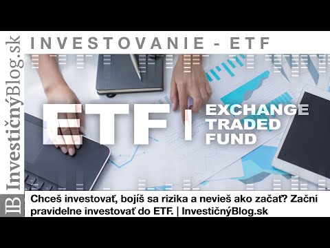 , title : 'Chceš investovať, bojíš sa rizika a nevieš ako začať? Začni pravidelne investovať do ETF. | IB.sk'