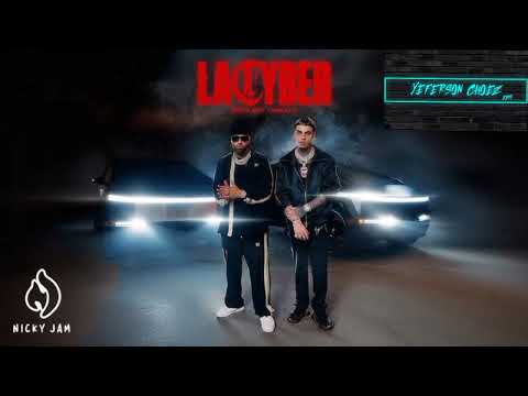 NICKY JAM FT. LUAR LA L = LA CYBER. (CleanVersión) [2024] - YC EDIT