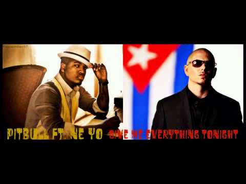 Pitbull - Give Me Everything Tonight Ft. Ne-Yo