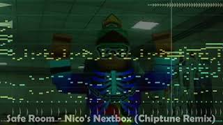 Cover art for Safe Room - Nico's NextBox (Chiptune Remix)