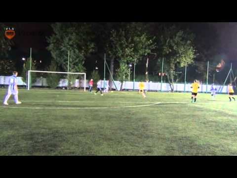 4. tydzień: Delta Dębica - DTW-Galacticos (FLS Jesień 2013)