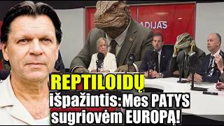 Ainis: Kaltumo prezumpcija Putinui ir NYŠČEBRO(U)DŲ konsolidacija