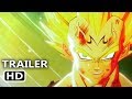 PS4 Dragon Ball Z Kakarot Trailer DBZ 2020