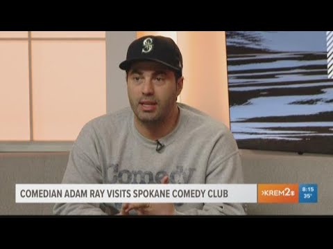 Spokane Comedy Club: Adam Ray