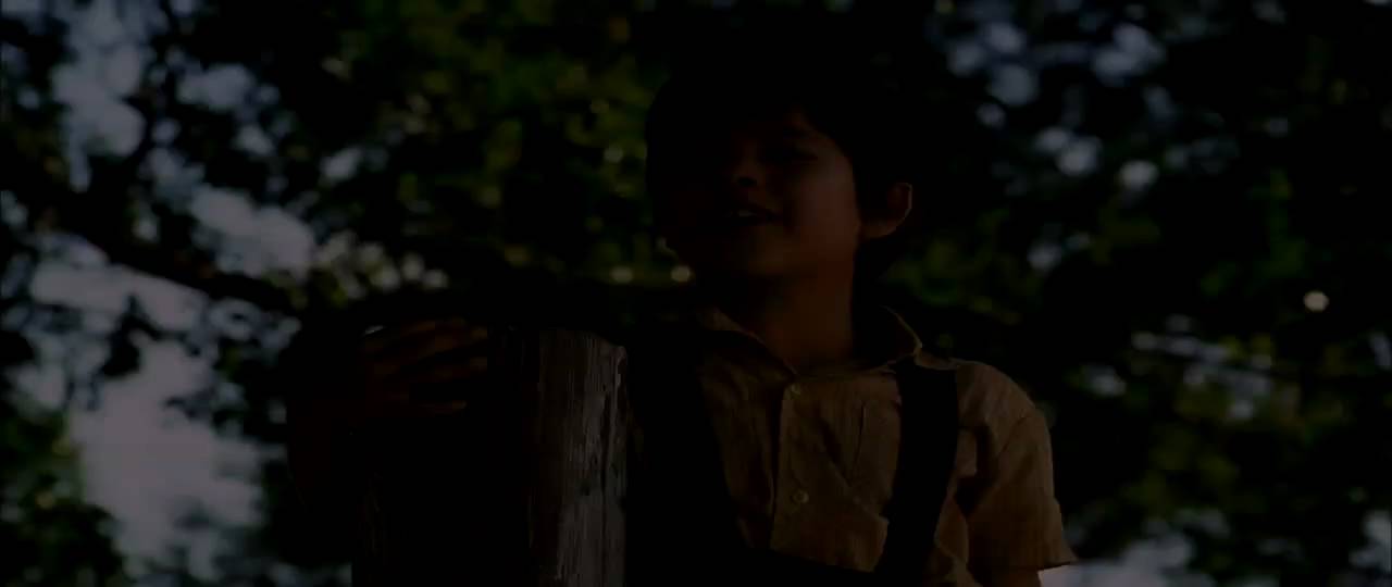 Trailer oficial de O Menino da Porteira
