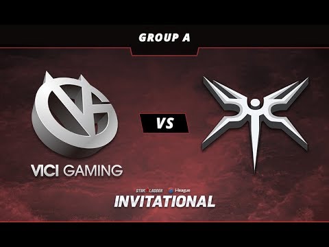 VG vs Mineski Game 1 - SL i-League S3 LAN Finals: Group A - @GoDz @WinterR