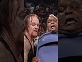 The Undertaker's Greatest Moves Against Big Daddy V #shorts