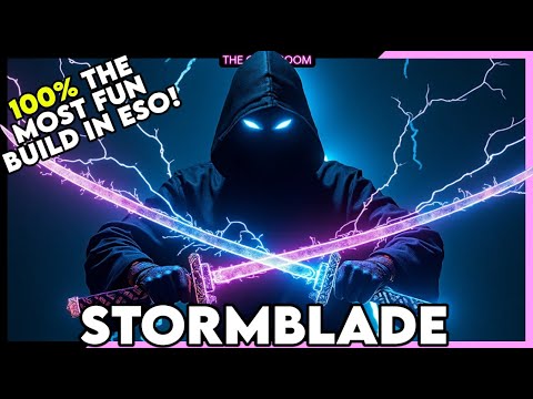 ⚡THE MOST FUN PVE BUILD IN ESO (SUBCLASS) - U46