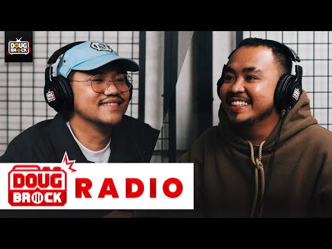 JOSEPH TIPAY  - DOUGBROCK Radio Episode #110