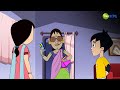 चिम्पू के घर आई Modern कामवाली | Chimpoo Simpoo | Comedy Cartoon | Zee Kids | Tv S