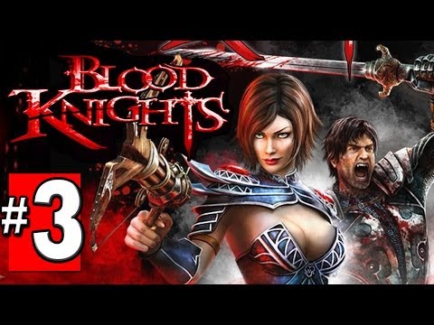 blood knights xbox 360 trailer