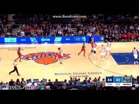 John Wall & Bradley Beal- 25 Pts