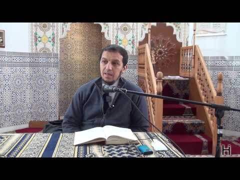 L'éducation spirituelle : le soufisme (1ère partie) - Hassan Iquioussen