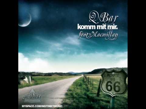 Q Bar feat. Macmillan - Komm Mit Mir