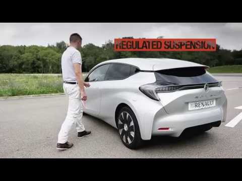 EOLAB - A showcase of Renault innovation for the environment