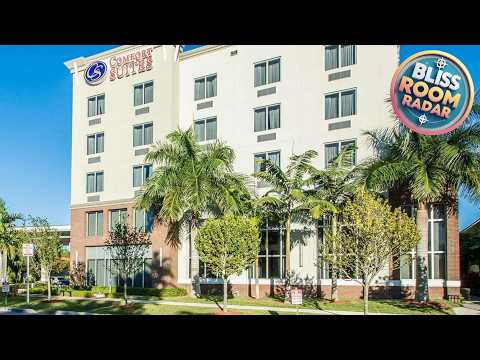 Comfort Suites Miami Airport North | Miami (FL), United States | Hotel Review 🛏️