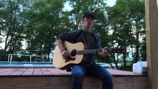 One Hell of an Amen by Brantley Gilbert Cover - Dylan Schneider