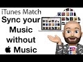 Apple Music Replacement ITunes Match