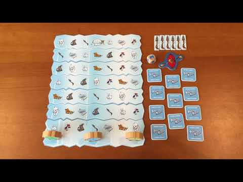 Learn how to play Polar Rush