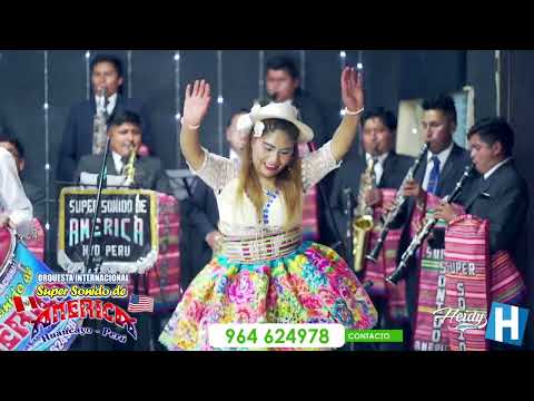 Orq. Inter. Super Sonido de America - Santiago 06 / Primicia 2023