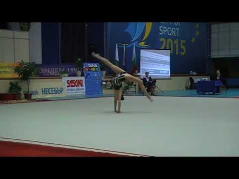 YOANNA ANGELOVA (Ball)-2018 NT"Julieta Shishmanova"-Burgas
