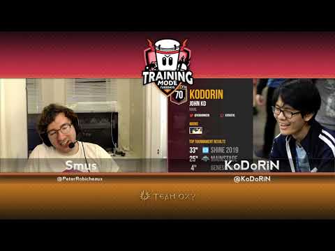 Training Mode Tournaments WC #42 SFAT (Red Fox) vs. Medz (Blue Fox) - Losers Semis SSBM