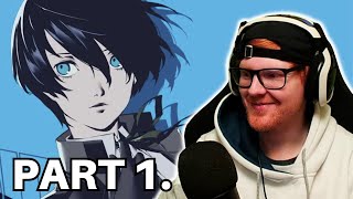 Persona 3 Reload - NEW BEGINNINGS! - First Playthrough | Hard Mode | P1