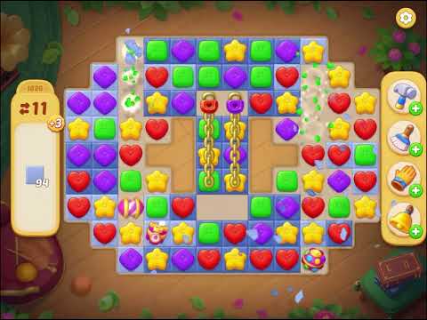 Matchington Mansion Level 1826 - 🏰 Gameplay - Gamopolis