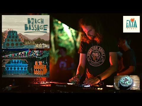 Forever Chill Man - Faya Vibes: Beach Bassage 2025 | DUB Setlist