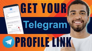 How to Get your Telegram Profile Link (2024)