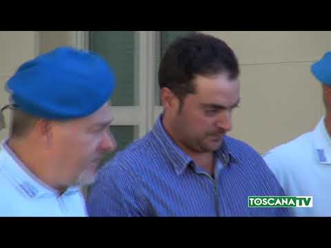 2019-09-09 AREZZO - OMICIDIO MARIA, HA CONFESSATO IL 37ENNE CASENTINESE