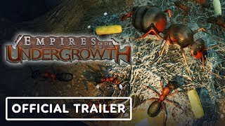 Command Colonies of Ants in This Underground RTS Exclusive Trailer (GamesWorth)