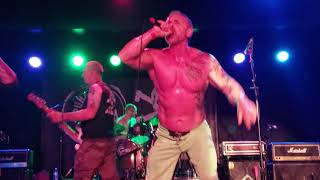 Vicious Rumours "Vicious  Rumours" Fremont Country Club, Las Vegas, Nevada 5/24/19