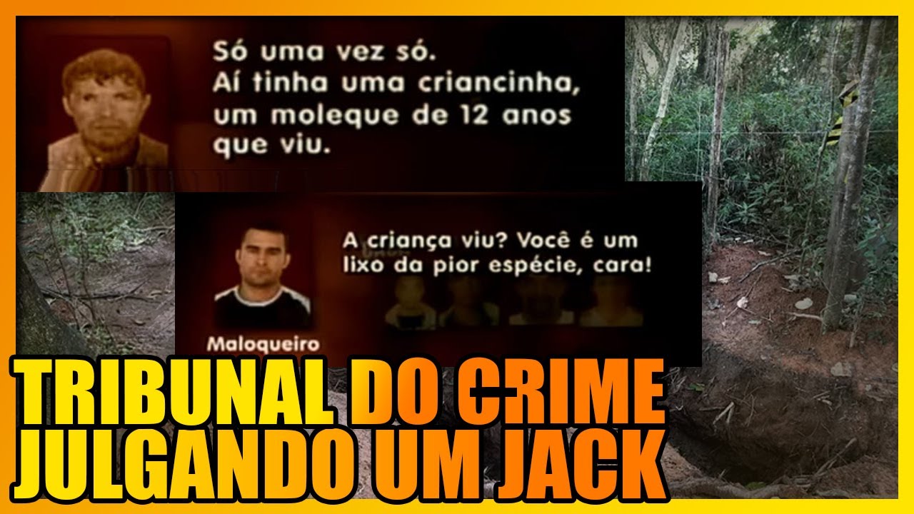 DOIS CASOS DE ATUAÇÃO DO TRIBINAL DO P*C*C