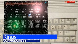 Commodore 64 -=Rings=-