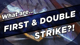 What ARE First and Double Strike