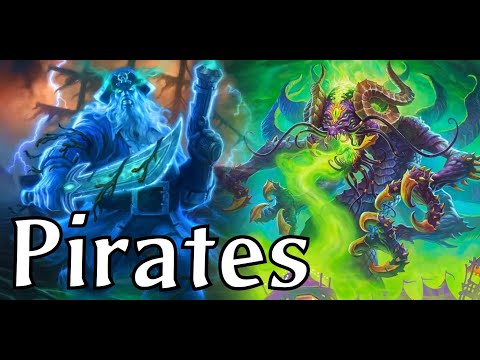 Y'shaarj Mercenaries Event Task 5 - "No Shivers" (Pirate Comp)