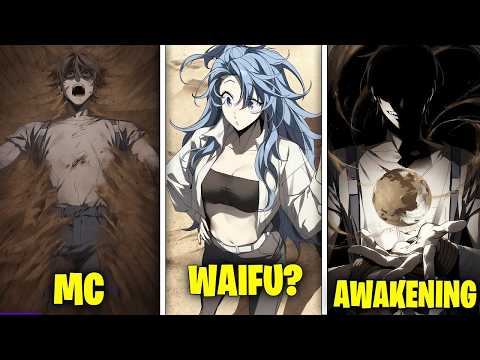 [1-2] He Commands the Sand During the Sand Apocalypse and Humiliates Everyone! - Manhwa Recap