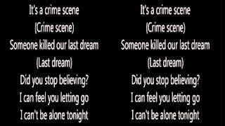 Alone Again, Pt. 2 - Alyssa Reid.avi