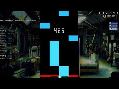 Renard + Adraen - Physicality [Insanity]