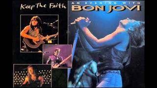 Bon Jovi - Kaufman Astoria &#39;92 (Rehearsal Day 2 - FULL)