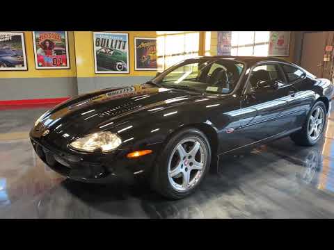 2000 Jaguar XKR (CC-1461919) for sale in West Babylon, New York