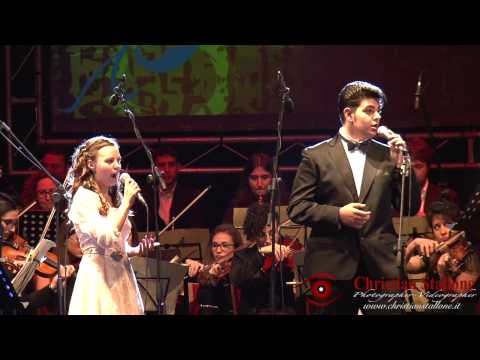 Il 1° Concerto di Vincenzo Carnì e Federica Falzon