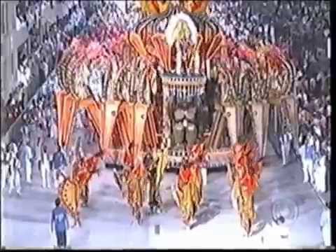 Caprichosos de Pilares - Carnaval 2003 - Compacto