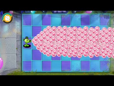 Plants With Power Up Vs Future Gargantuar, Mecha Cone, Shield Zombie