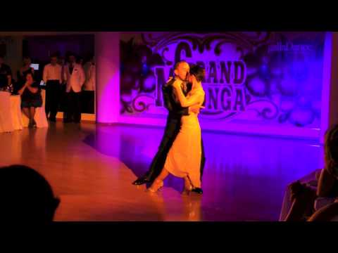 Daniel Nacucchio and Cristina Sosa, Aníbal Troilo - Danzarín